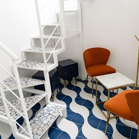 Blu D Alia Exclusive Rooms Isquia Exterior foto