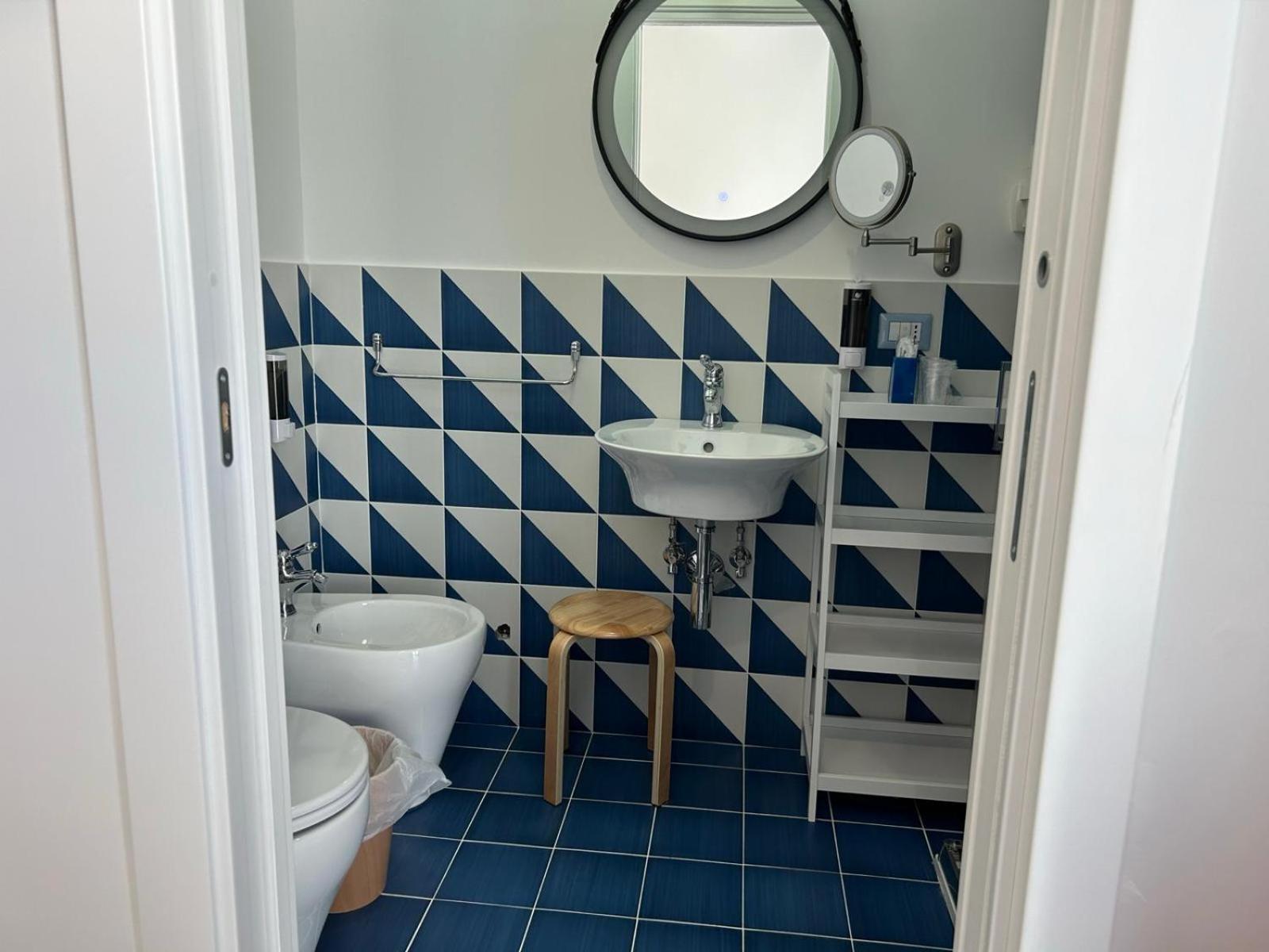Blu D Alia Exclusive Rooms Isquia Exterior foto