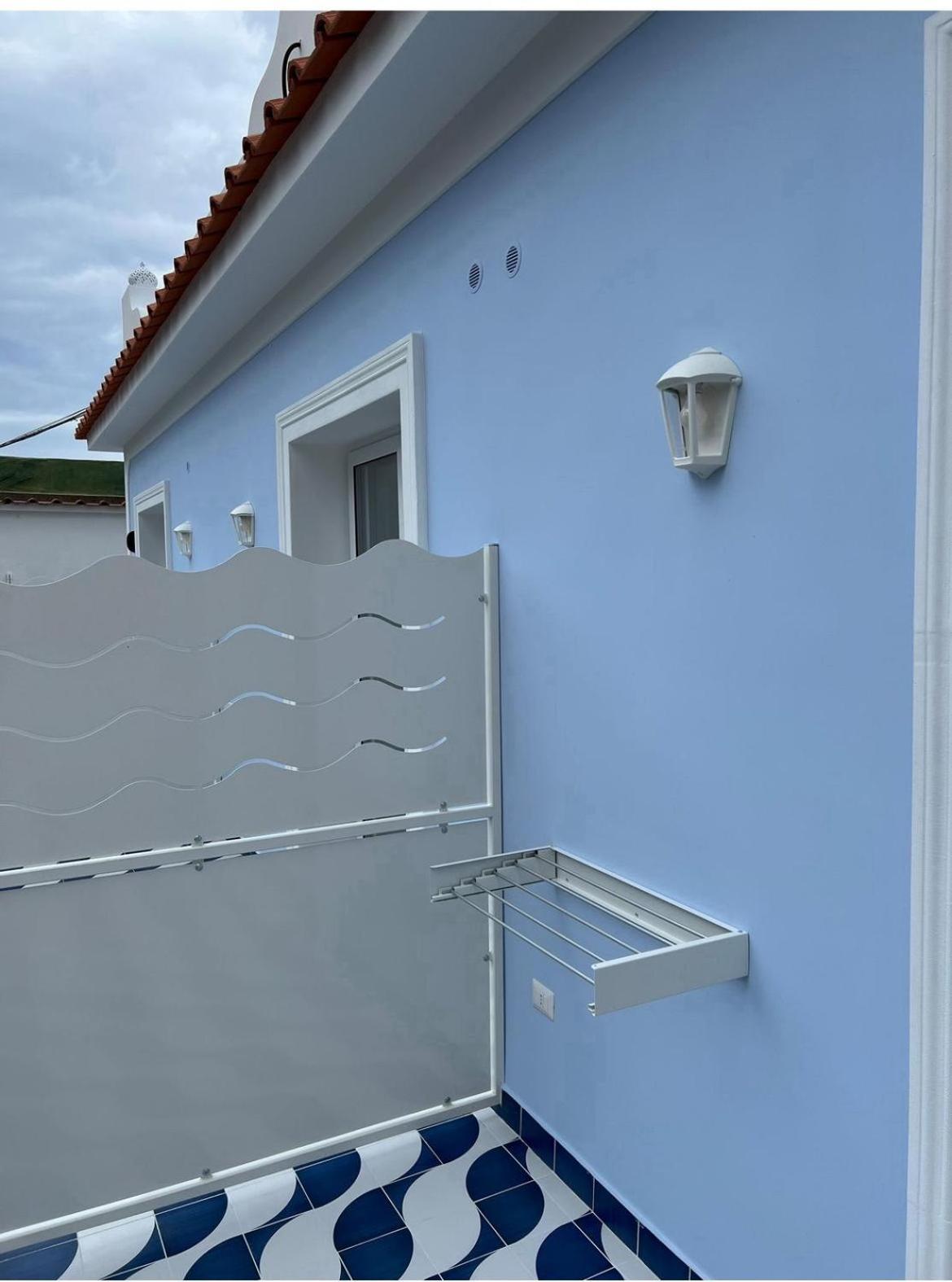 Blu D Alia Exclusive Rooms Isquia Exterior foto