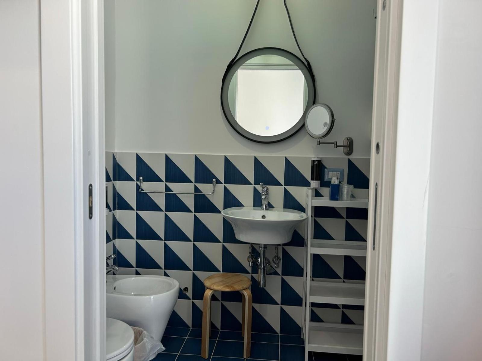 Blu D Alia Exclusive Rooms Isquia Exterior foto
