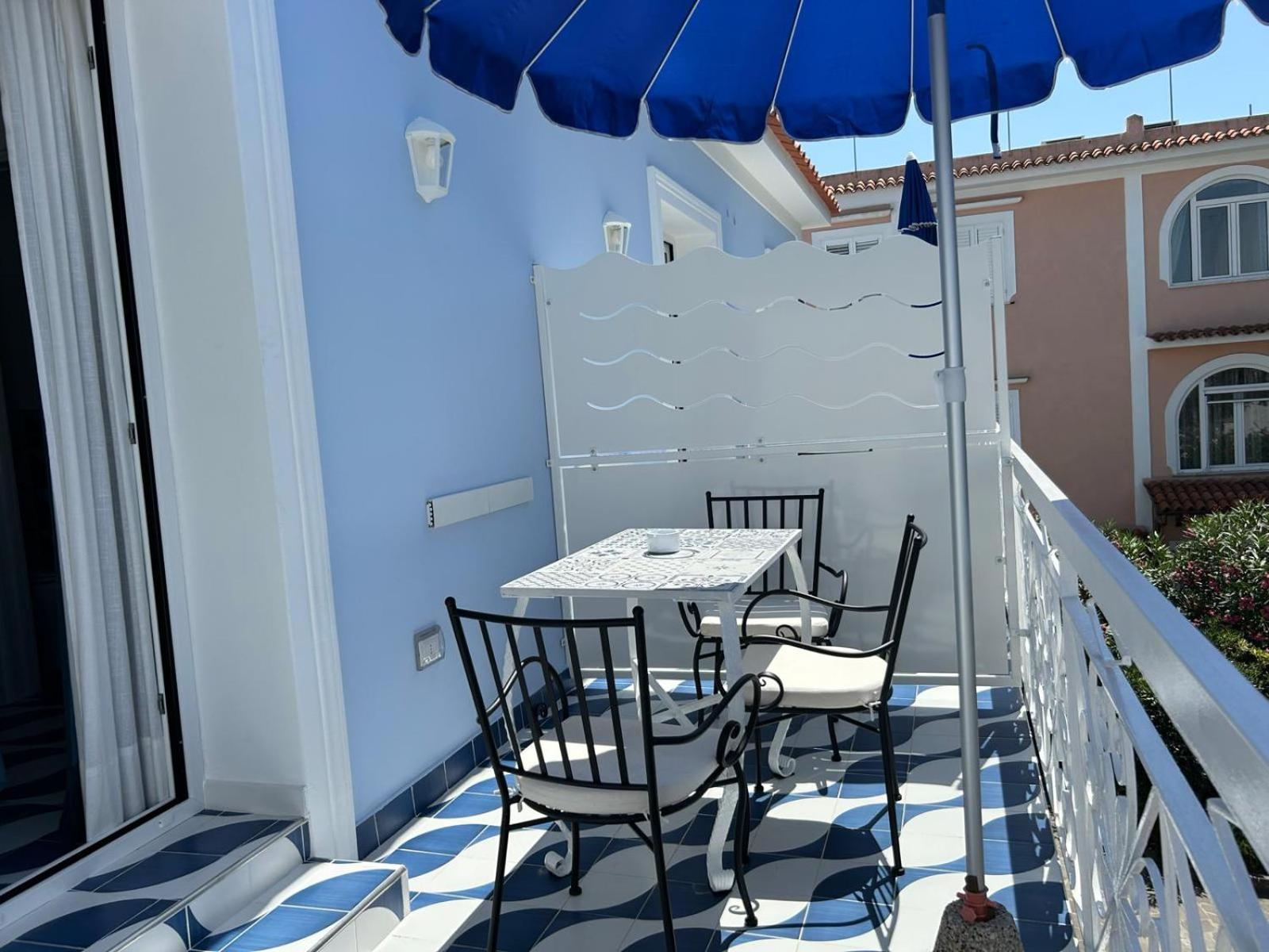 Blu D Alia Exclusive Rooms Isquia Exterior foto