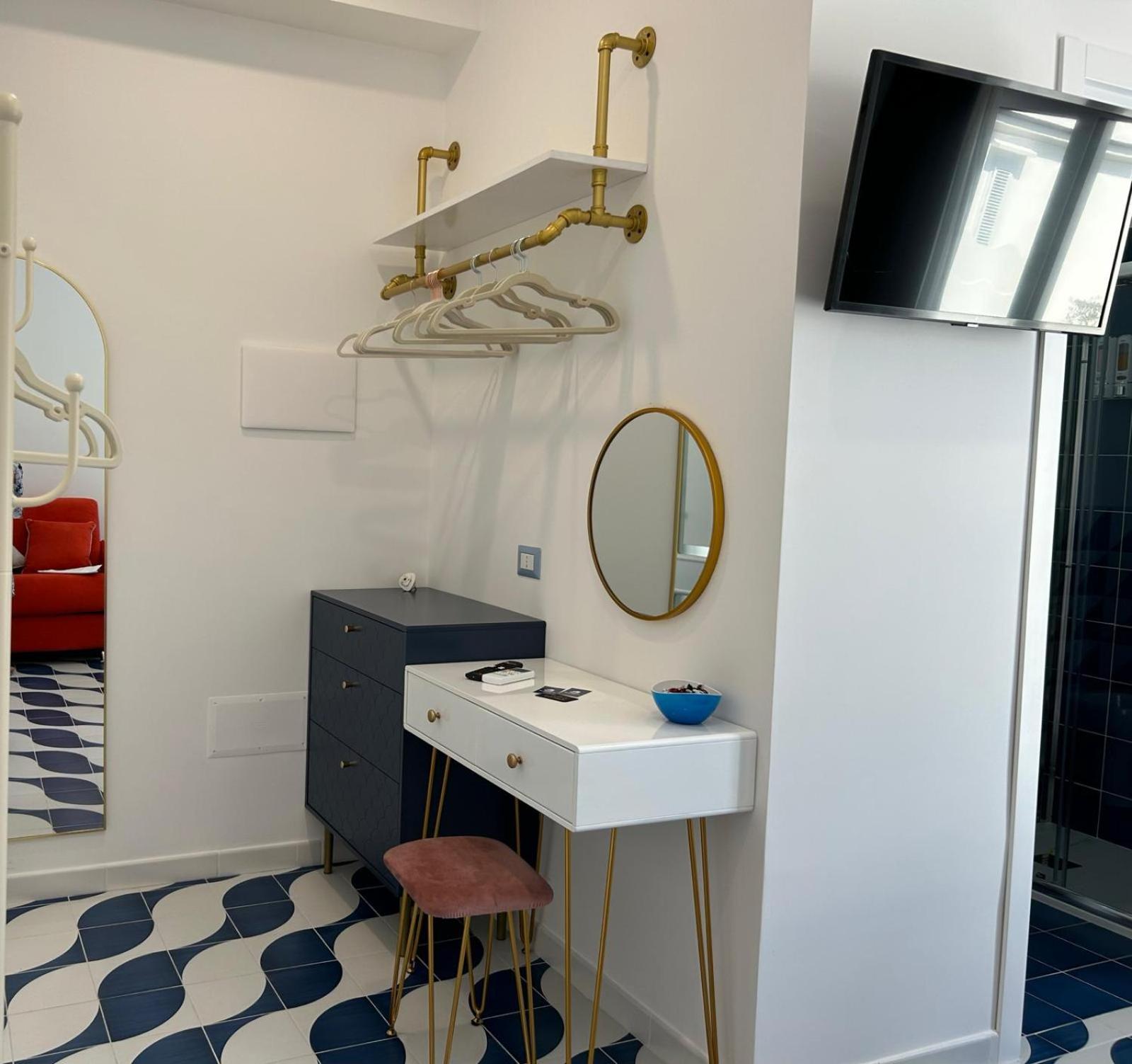 Blu D Alia Exclusive Rooms Isquia Exterior foto