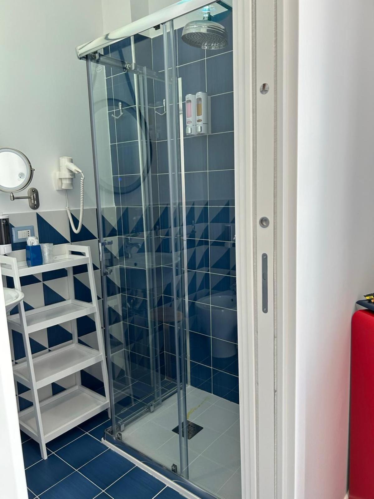 Blu D Alia Exclusive Rooms Isquia Exterior foto