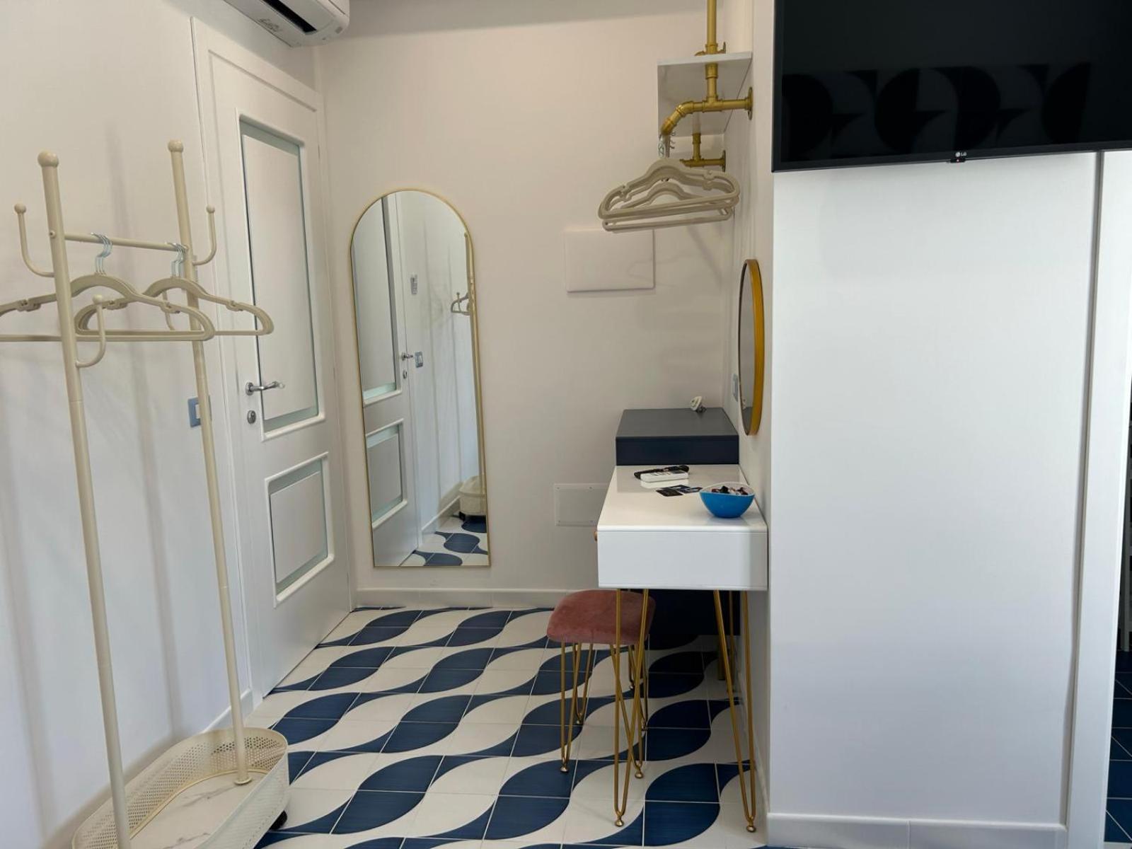 Blu D Alia Exclusive Rooms Isquia Exterior foto