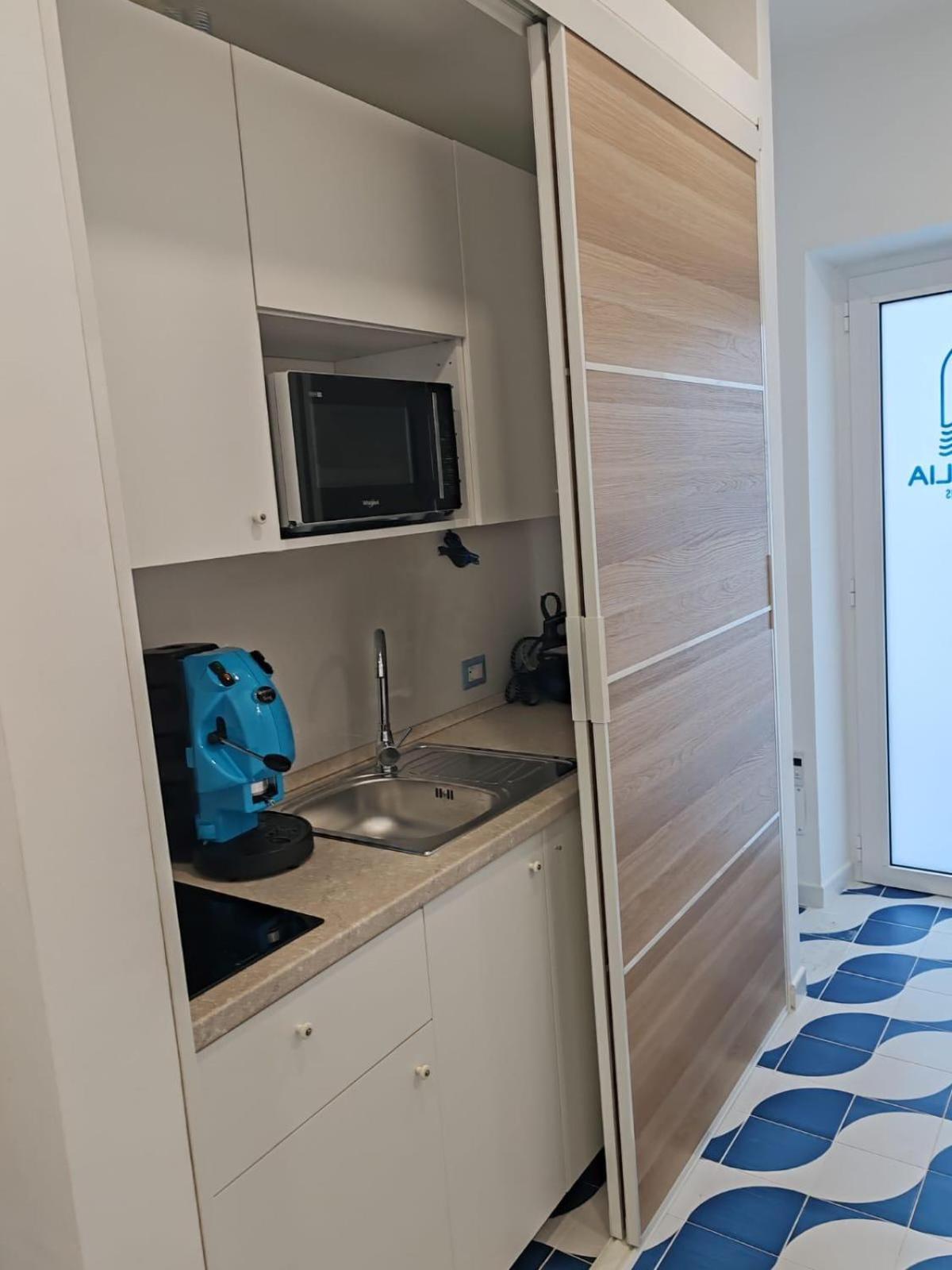 Blu D Alia Exclusive Rooms Isquia Exterior foto