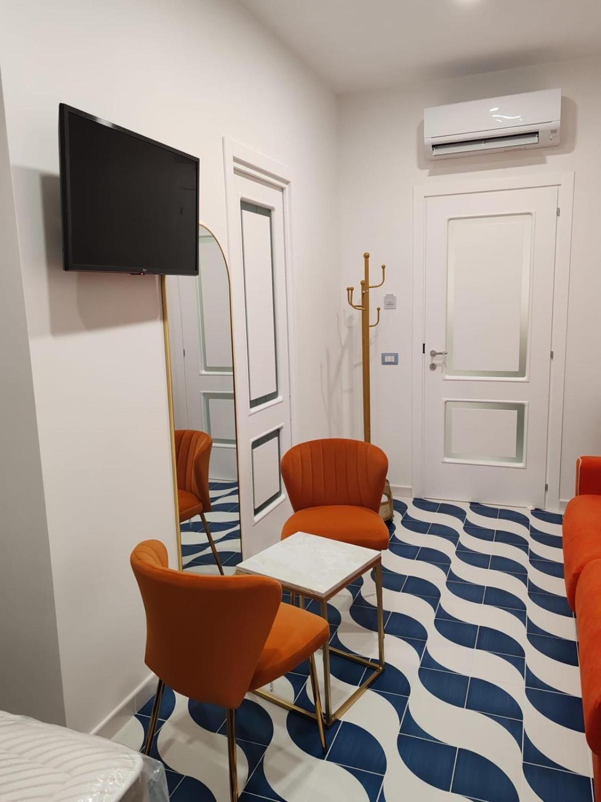 Blu D Alia Exclusive Rooms Isquia Exterior foto