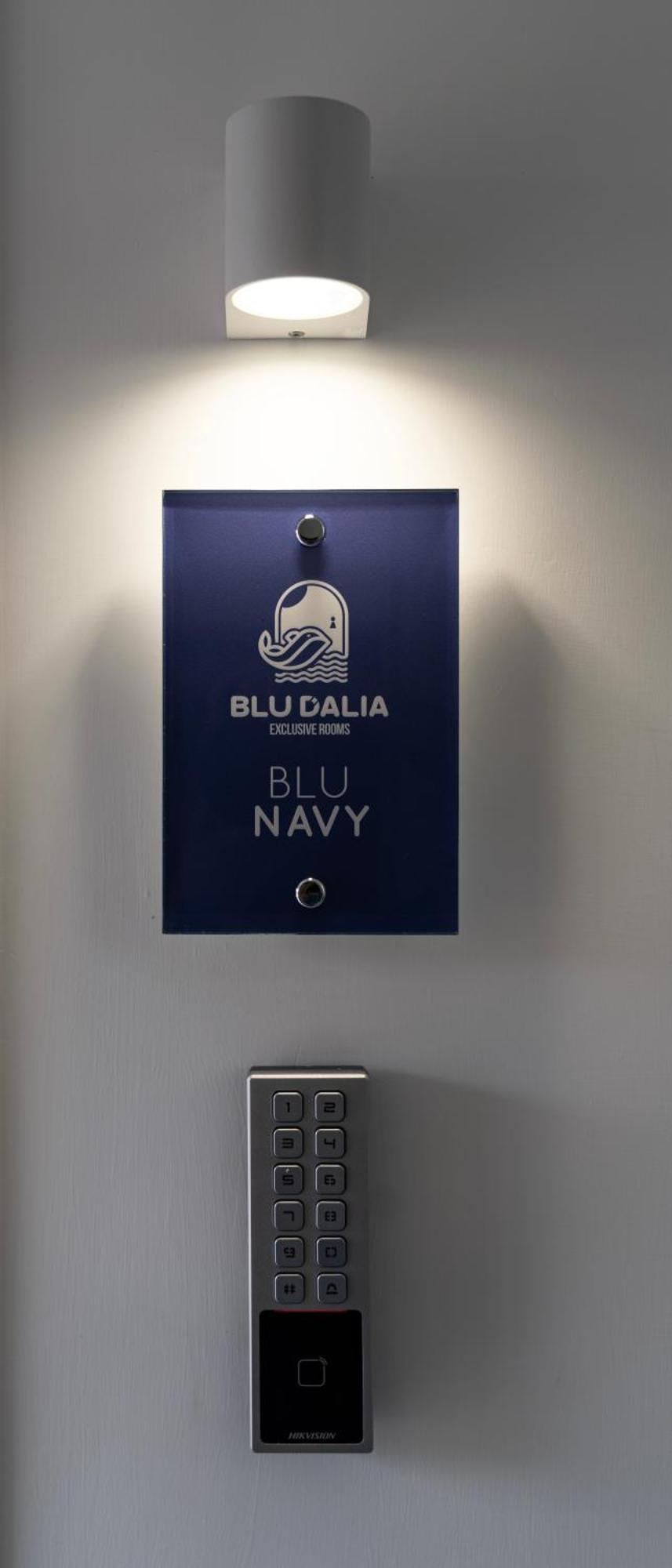 Blu D Alia Exclusive Rooms Isquia Exterior foto