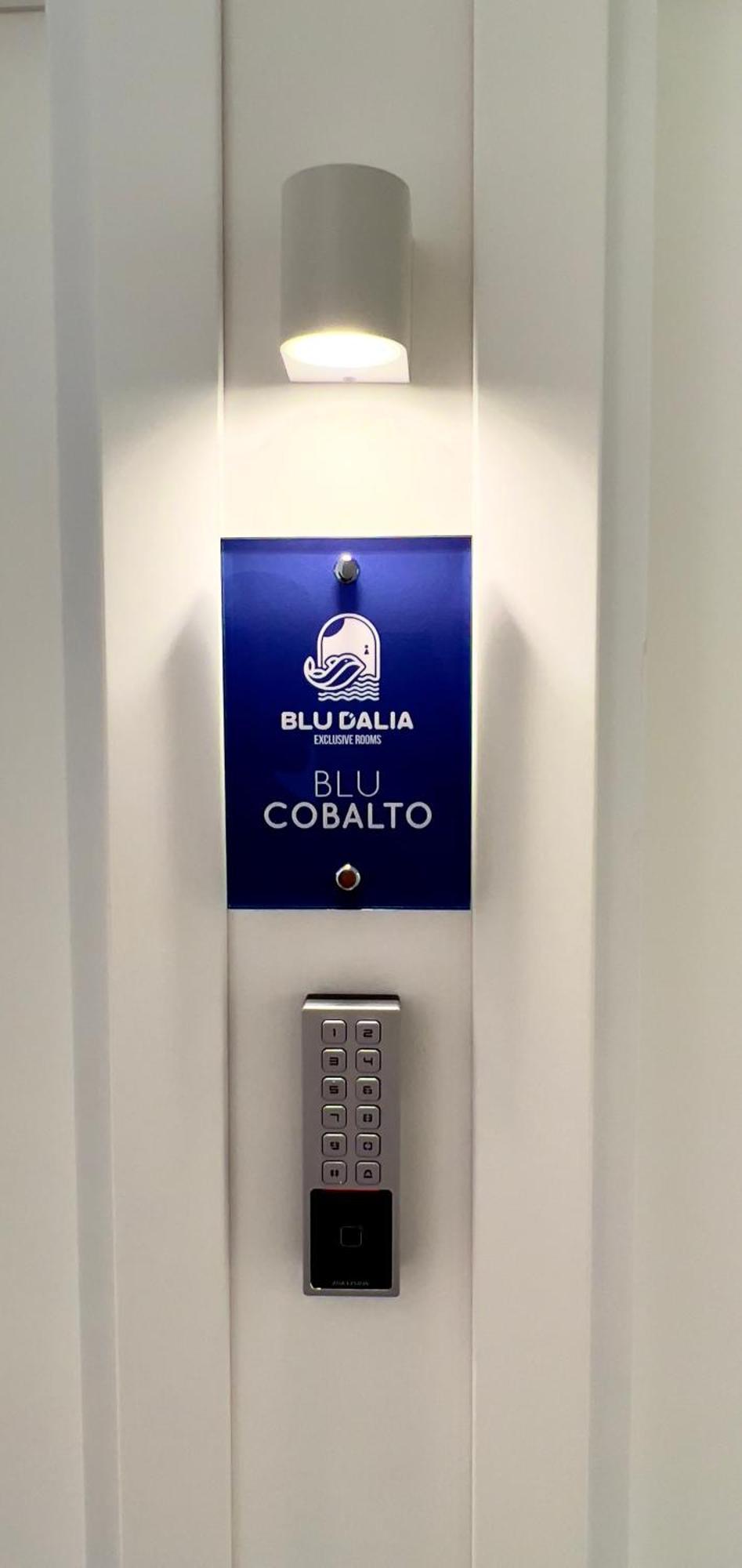 Blu D Alia Exclusive Rooms Isquia Exterior foto