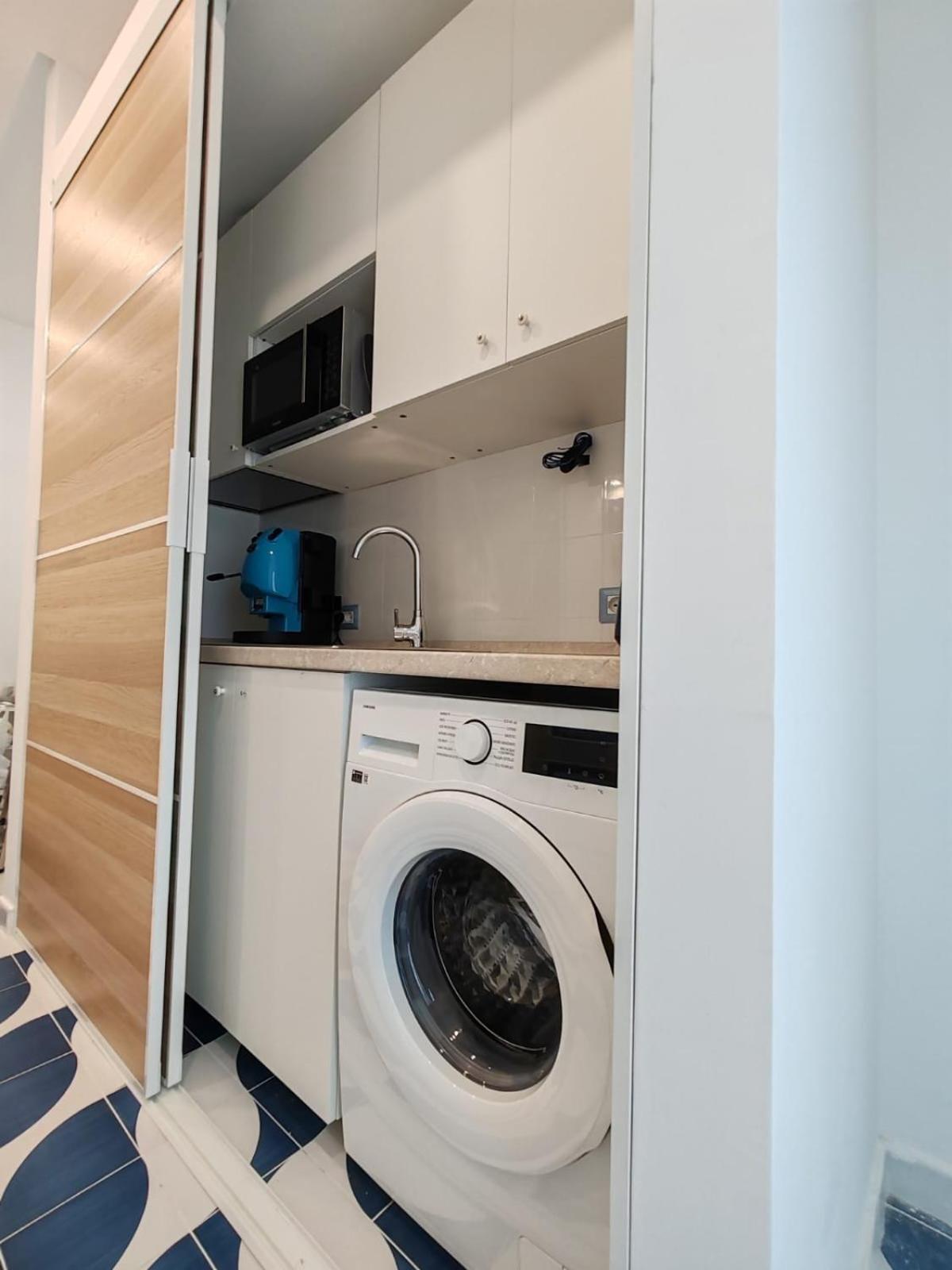 Blu D Alia Exclusive Rooms Isquia Exterior foto