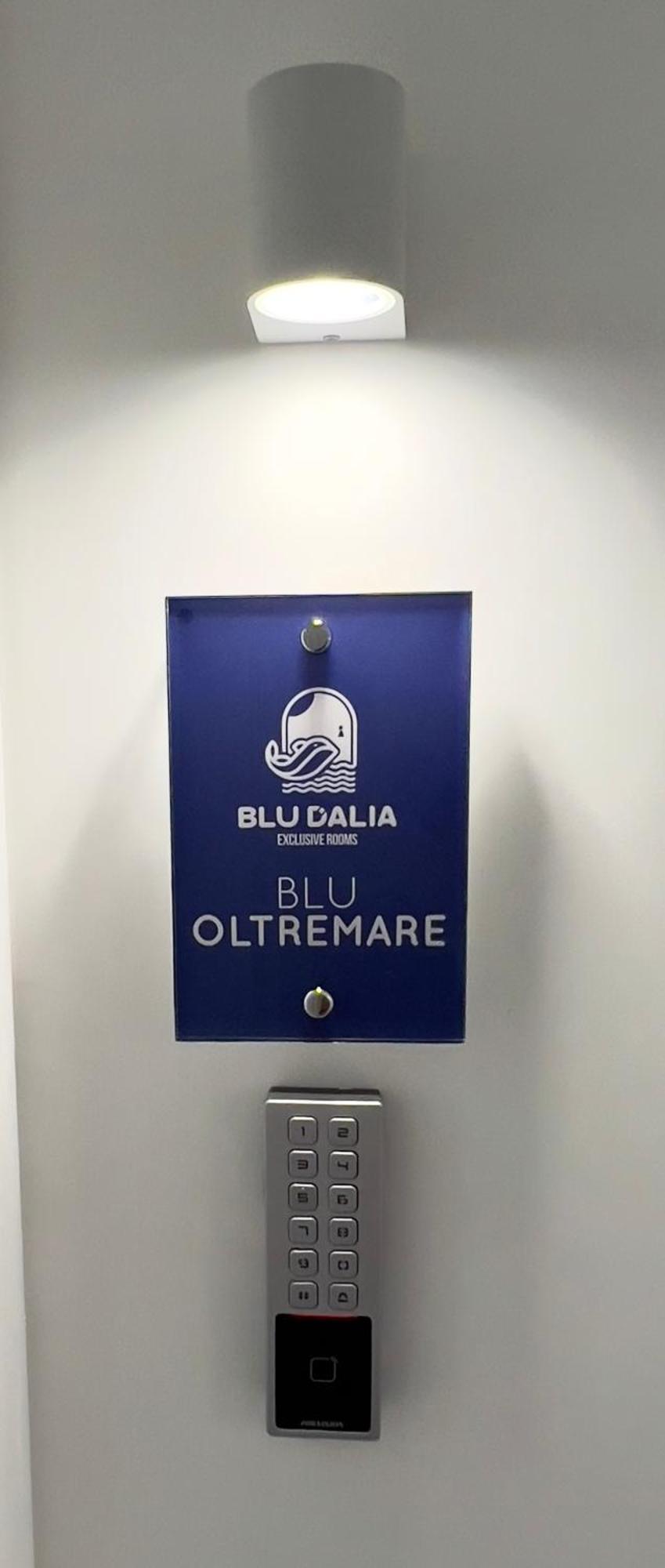 Blu D Alia Exclusive Rooms Isquia Exterior foto