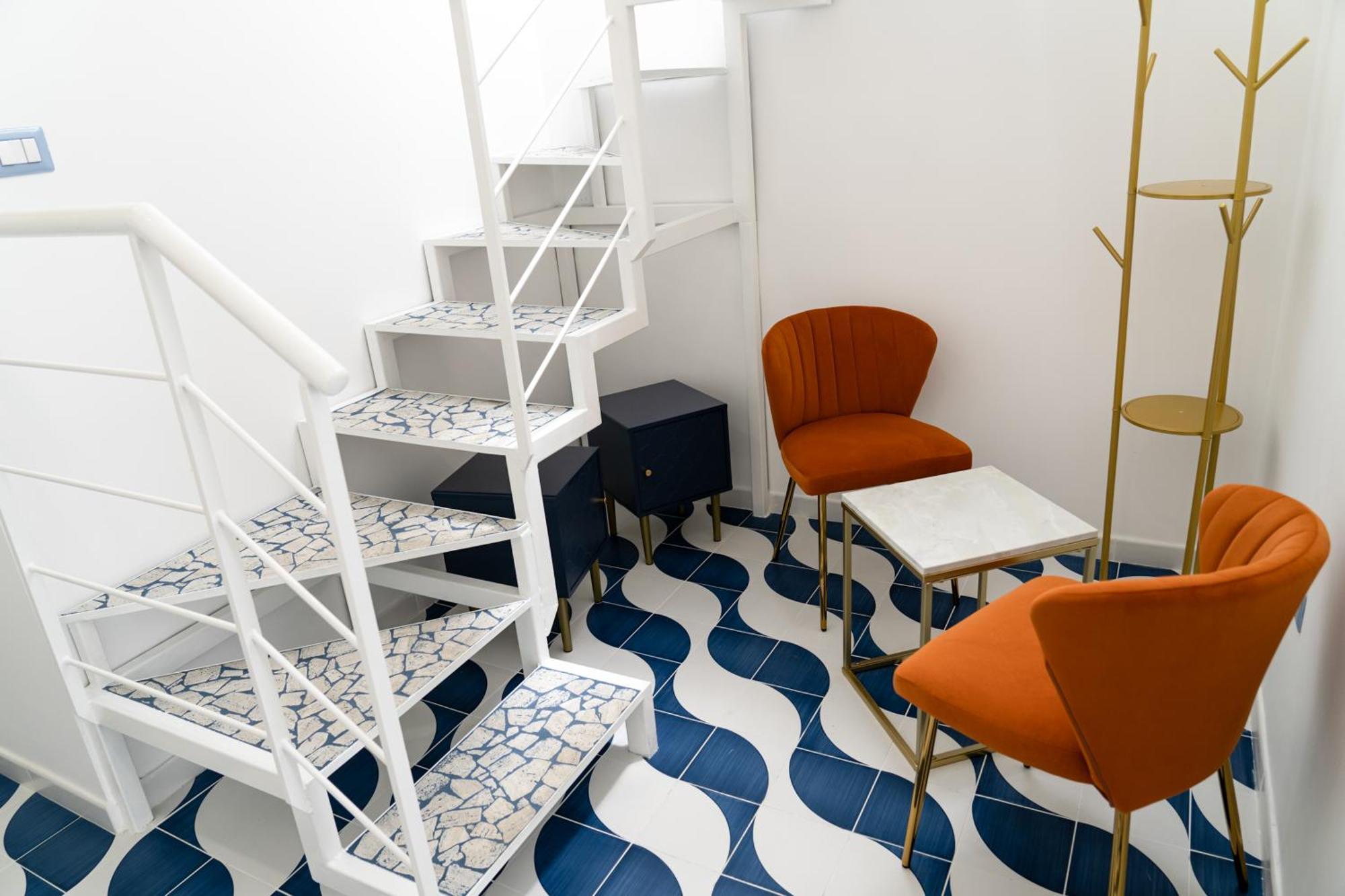 Blu D Alia Exclusive Rooms Isquia Exterior foto