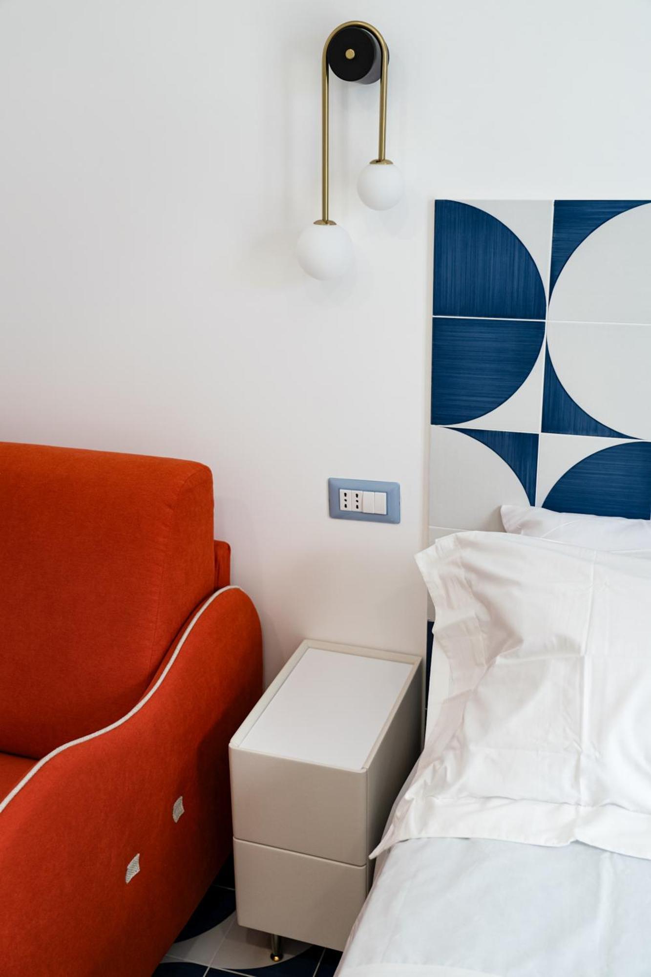 Blu D Alia Exclusive Rooms Isquia Exterior foto