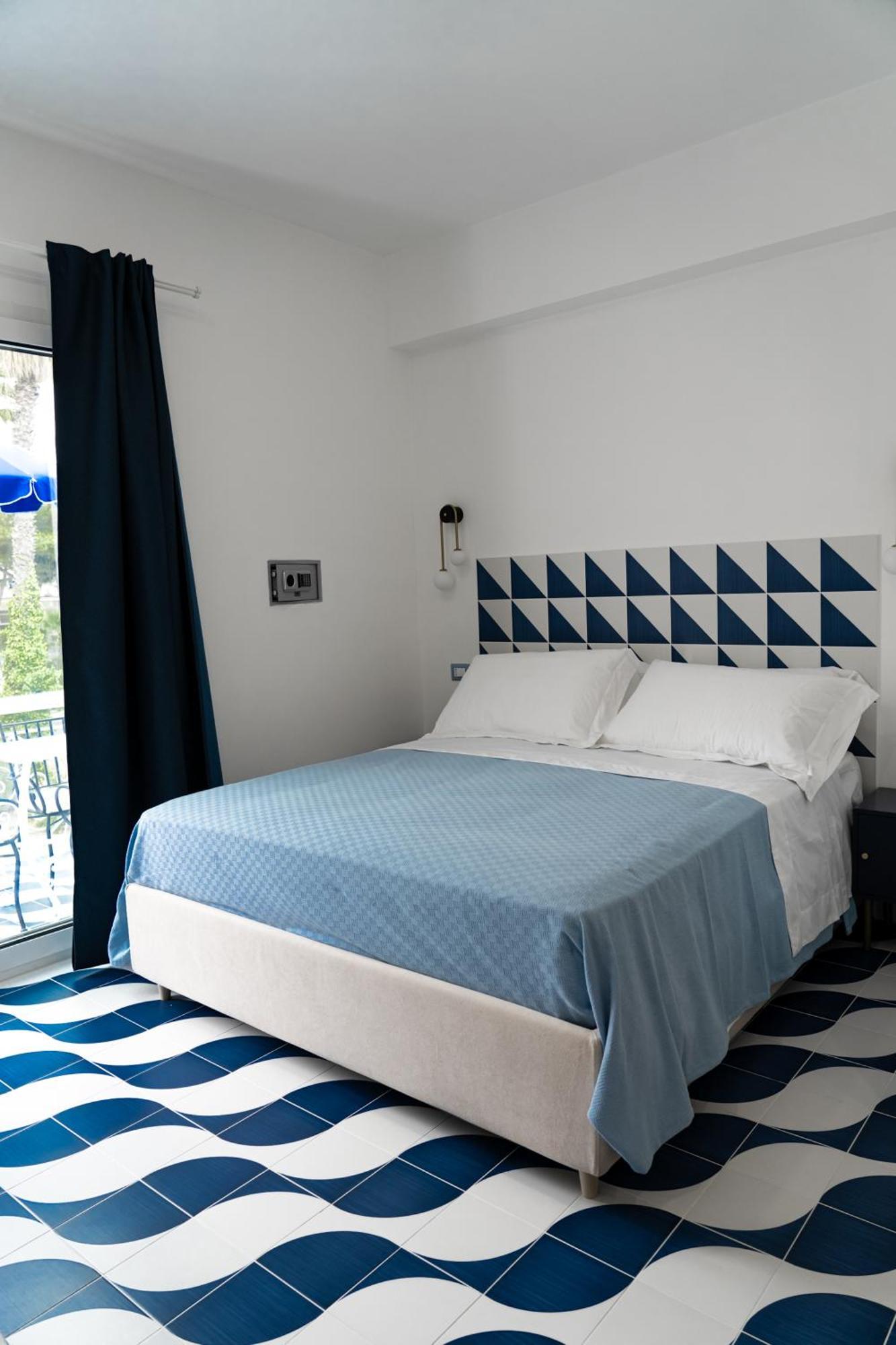 Blu D Alia Exclusive Rooms Isquia Exterior foto