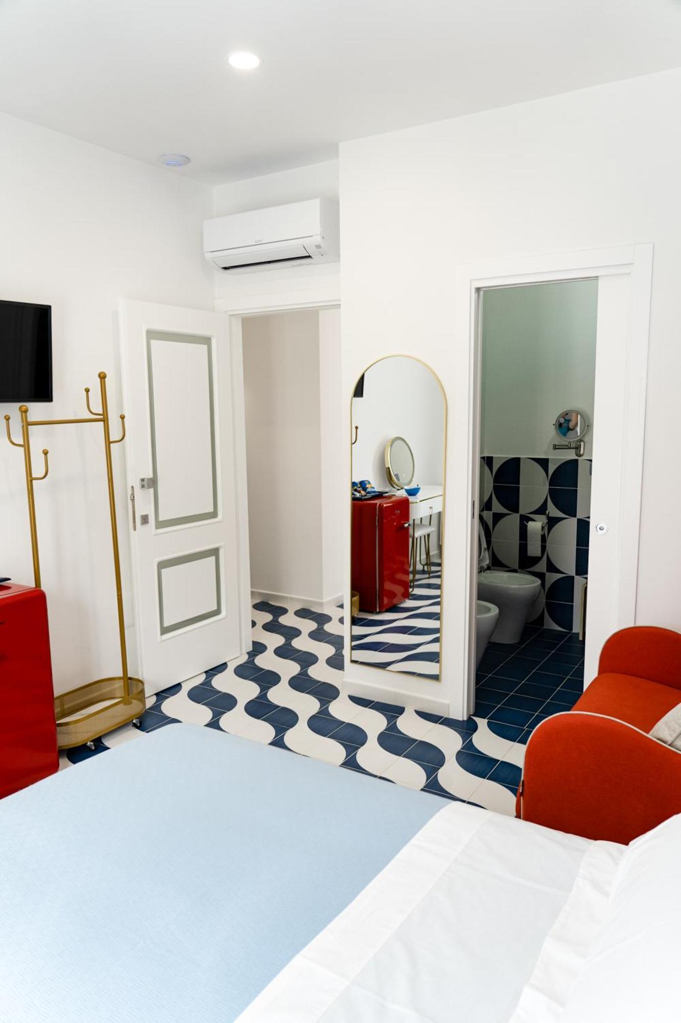 Blu D Alia Exclusive Rooms Isquia Exterior foto