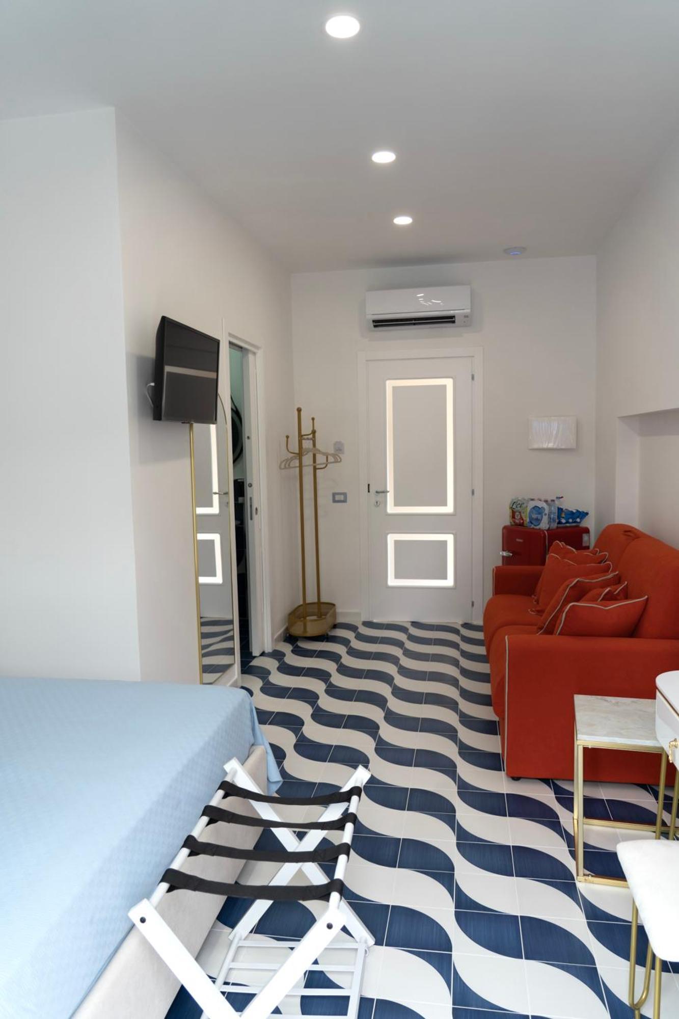 Blu D Alia Exclusive Rooms Isquia Exterior foto