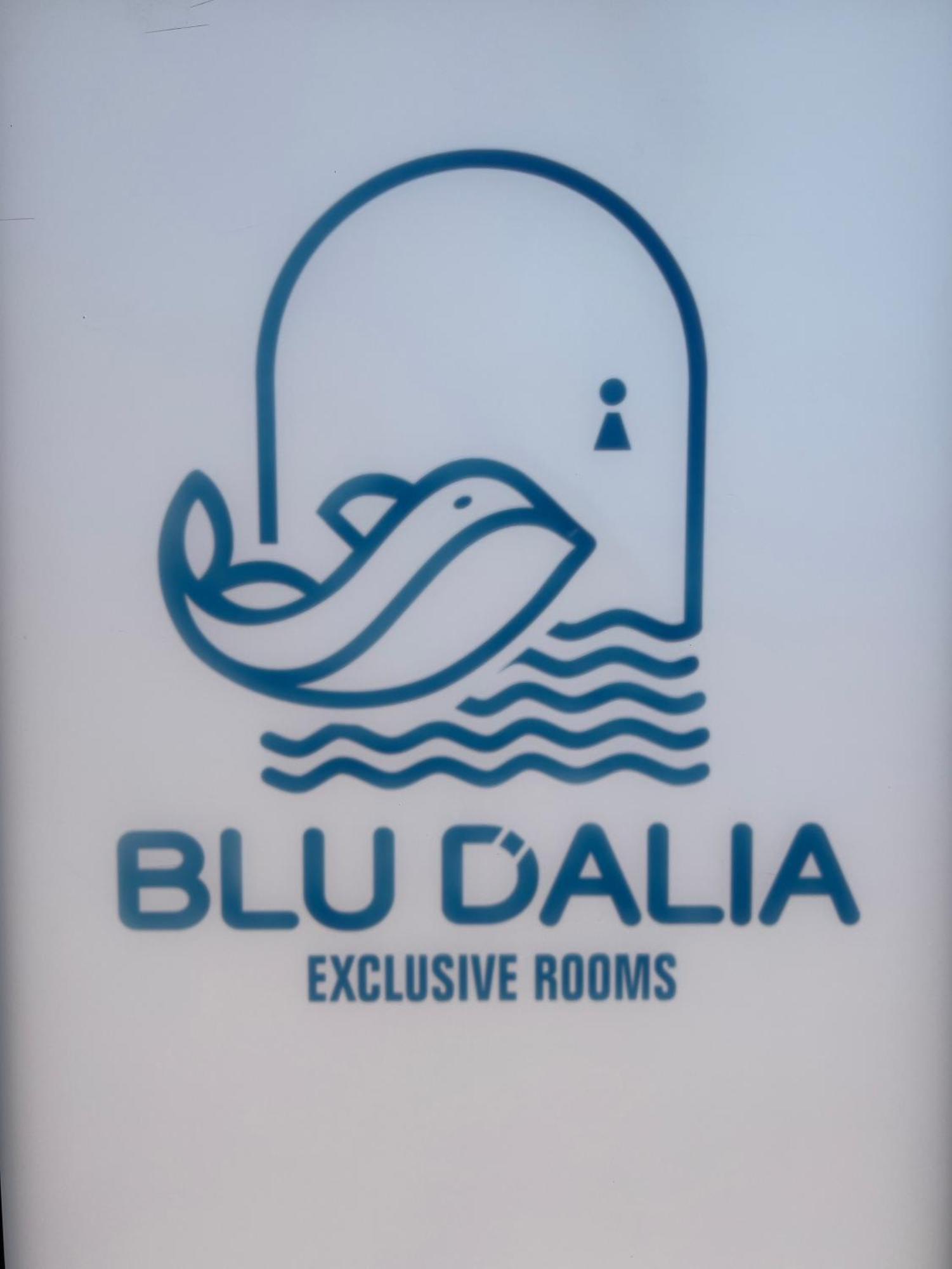 Blu D Alia Exclusive Rooms Isquia Exterior foto