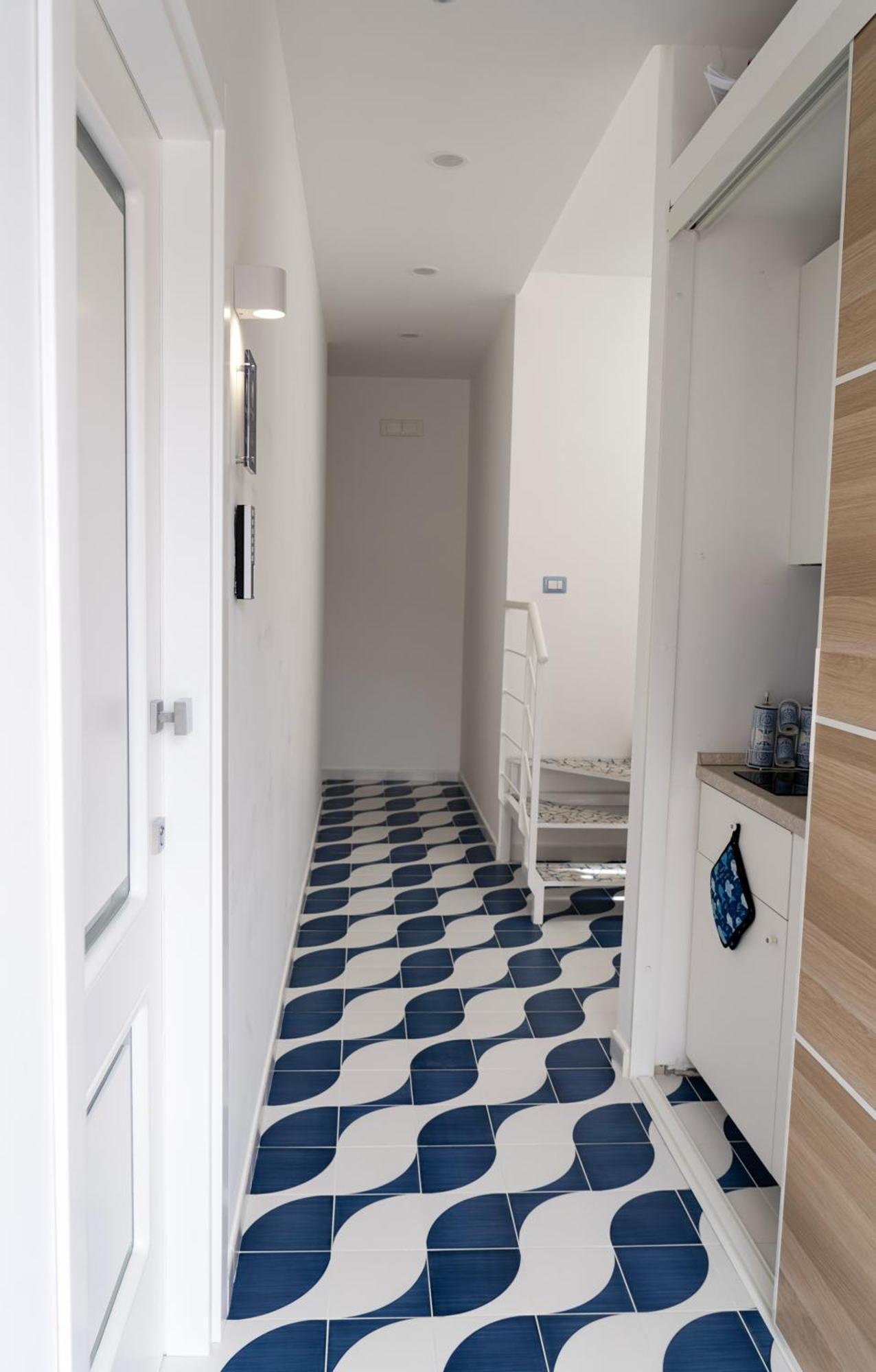Blu D Alia Exclusive Rooms Isquia Exterior foto