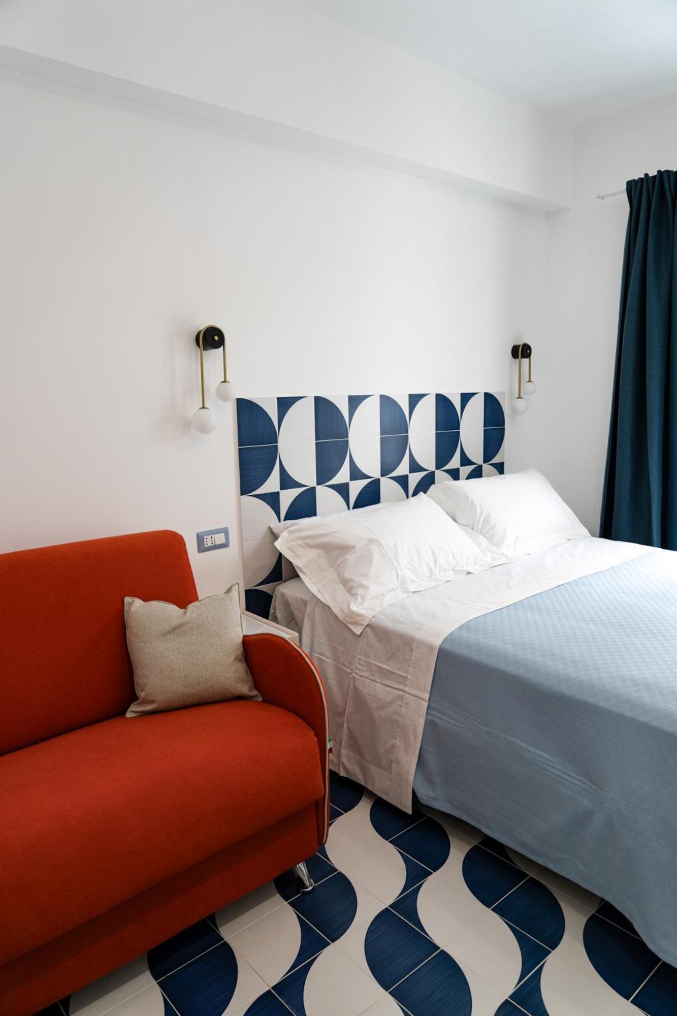 Blu D Alia Exclusive Rooms Isquia Exterior foto