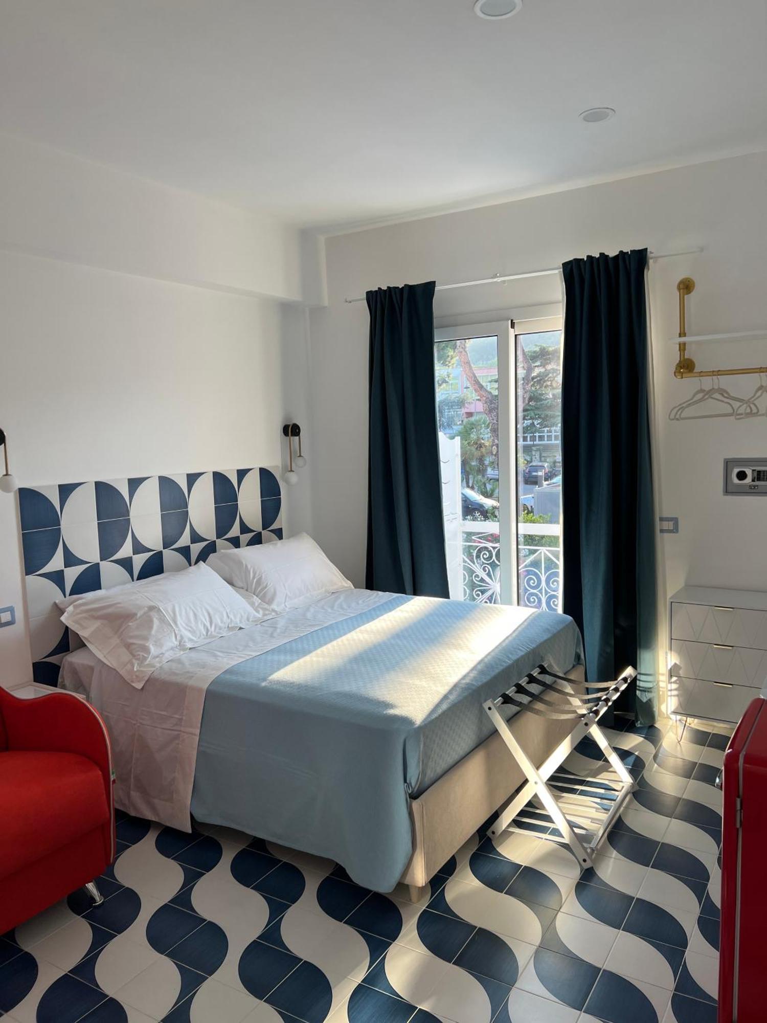 Blu D Alia Exclusive Rooms Isquia Exterior foto