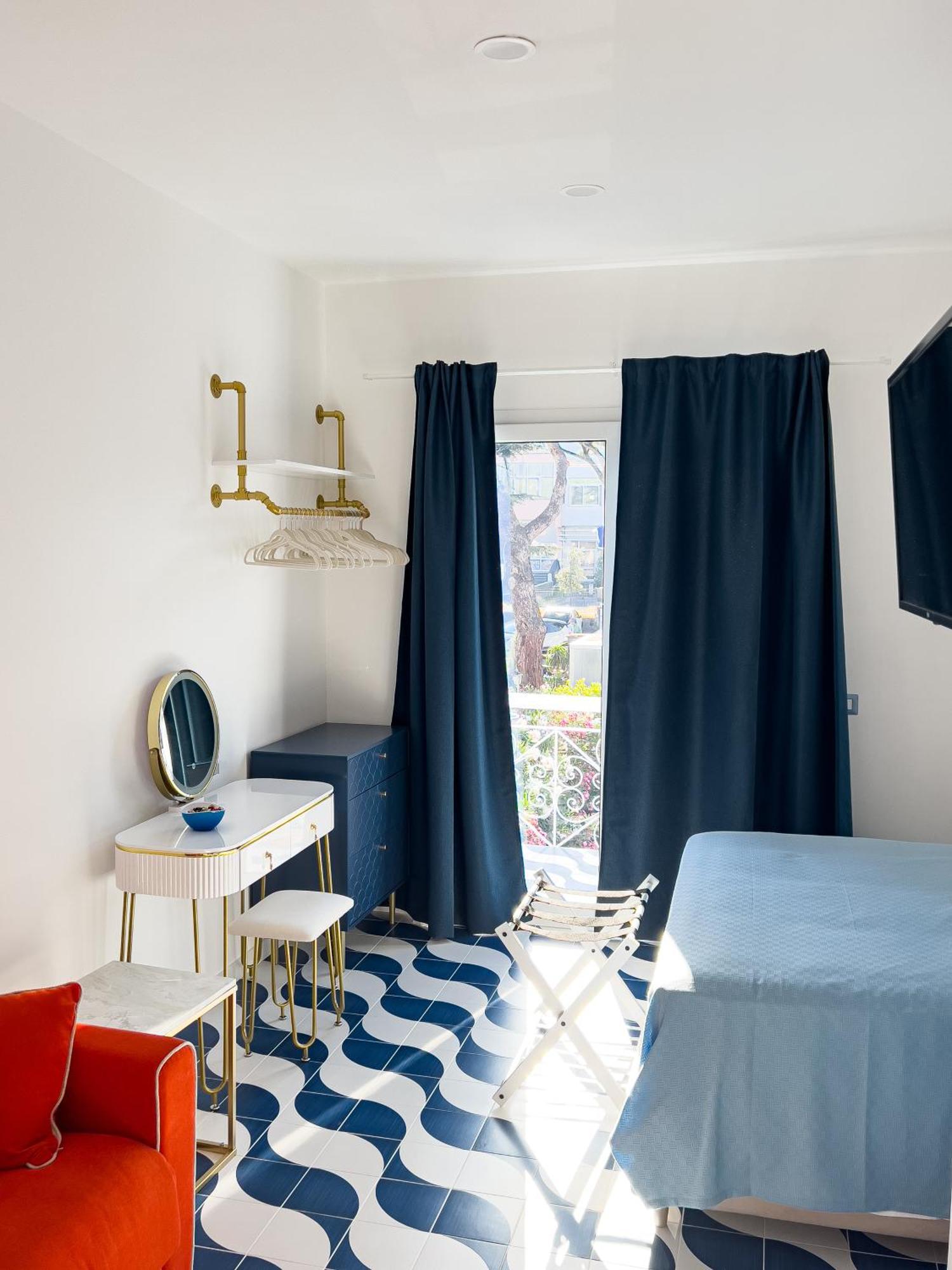 Blu D Alia Exclusive Rooms Isquia Exterior foto